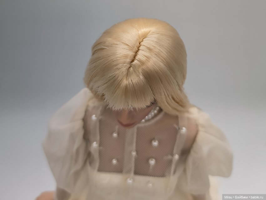 Olivia Chase as Moiré Romantic Notion от Robert Tonner