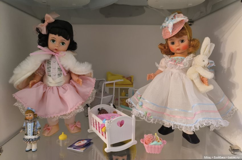 Всемирный день кукольника, или Wendy тоже играют в куклы