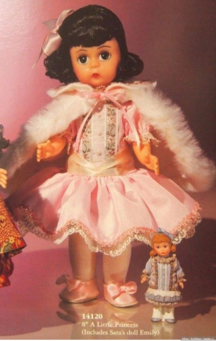 Всемирный день кукольника, или Wendy тоже играют в куклы