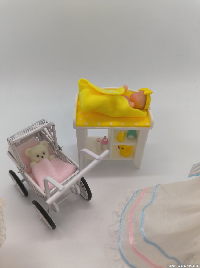 Всемирный день кукольника, или Wendy тоже играют в куклы