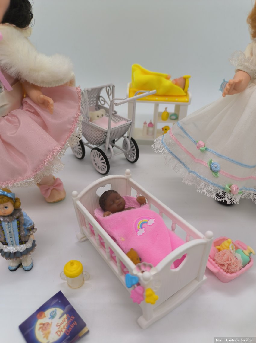 Всемирный день кукольника, или Wendy тоже играют в куклы