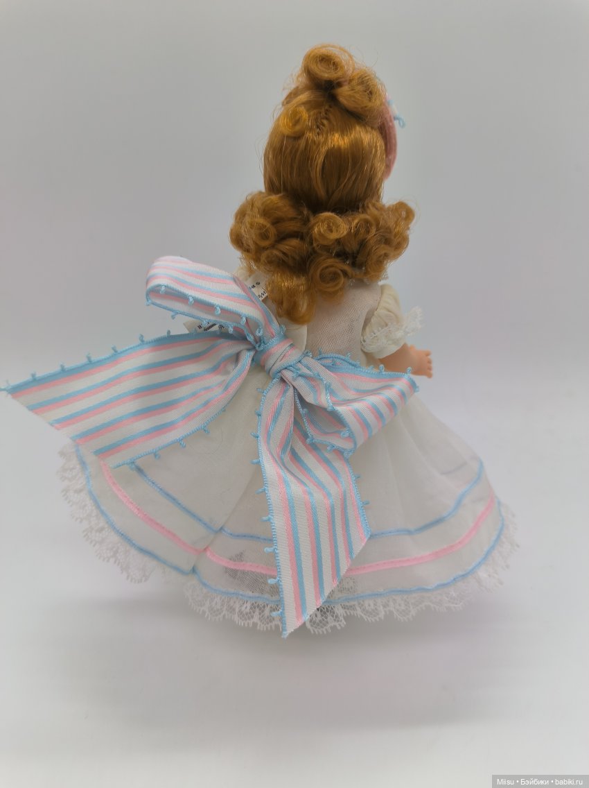 Всемирный день кукольника, или Wendy тоже играют в куклы