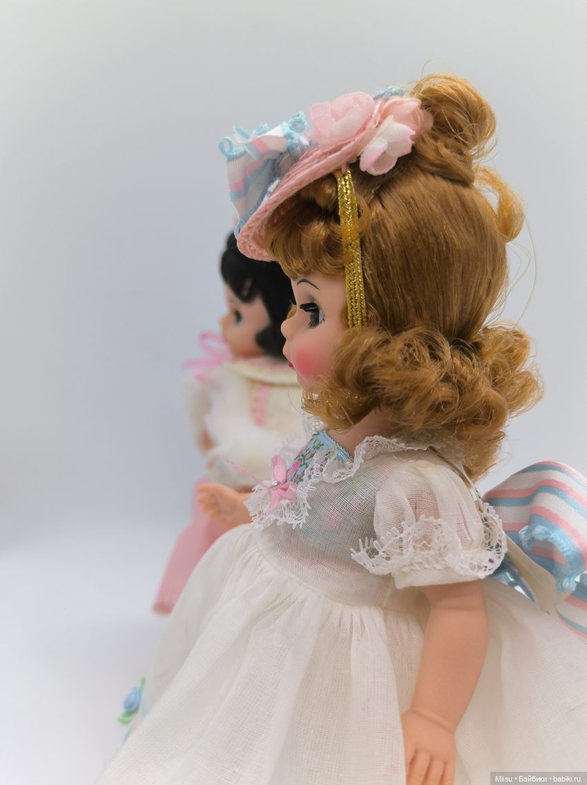 Всемирный день кукольника, или Wendy тоже играют в куклы