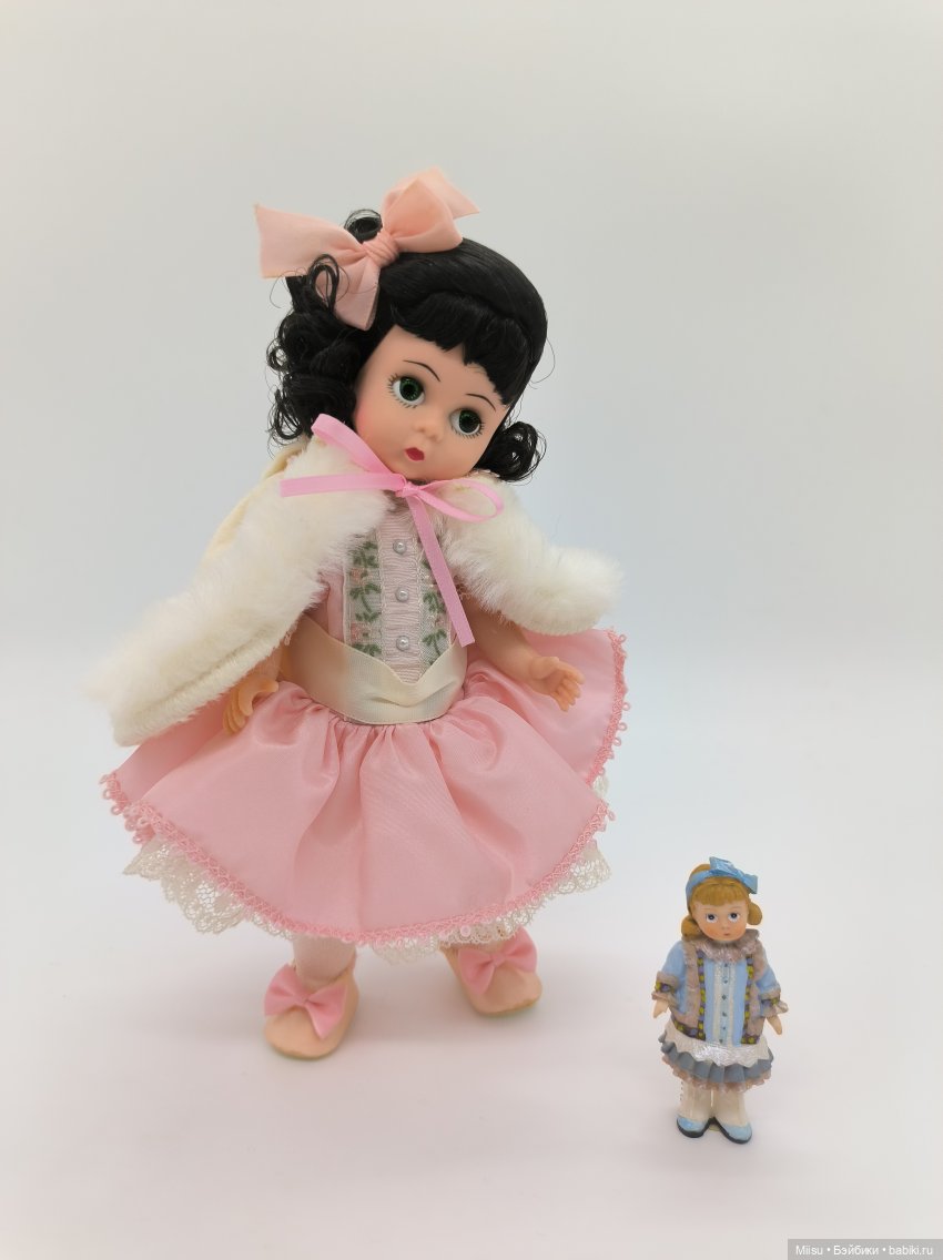 Всемирный день кукольника, или Wendy тоже играют в куклы (фото 8)