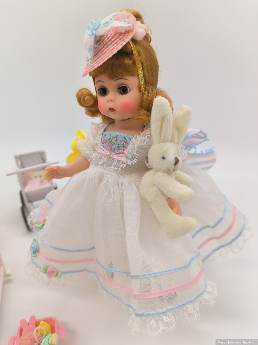 Всемирный день кукольника, или Wendy тоже играют в куклы