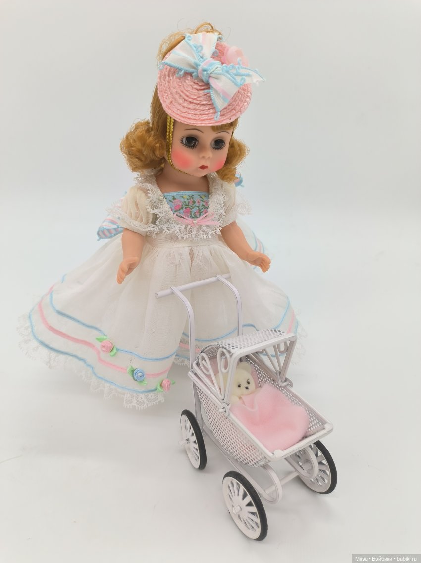 Всемирный день кукольника, или Wendy тоже играют в куклы