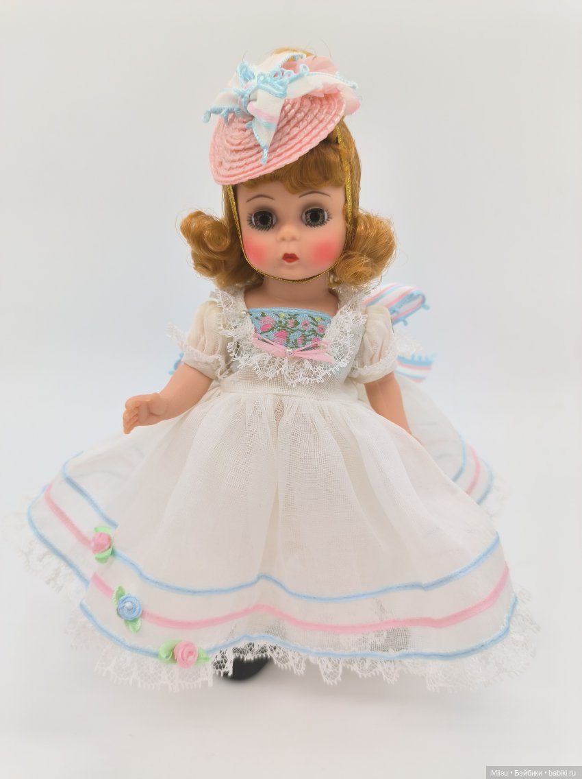 Всемирный день кукольника, или Wendy тоже играют в куклы (фото 9)