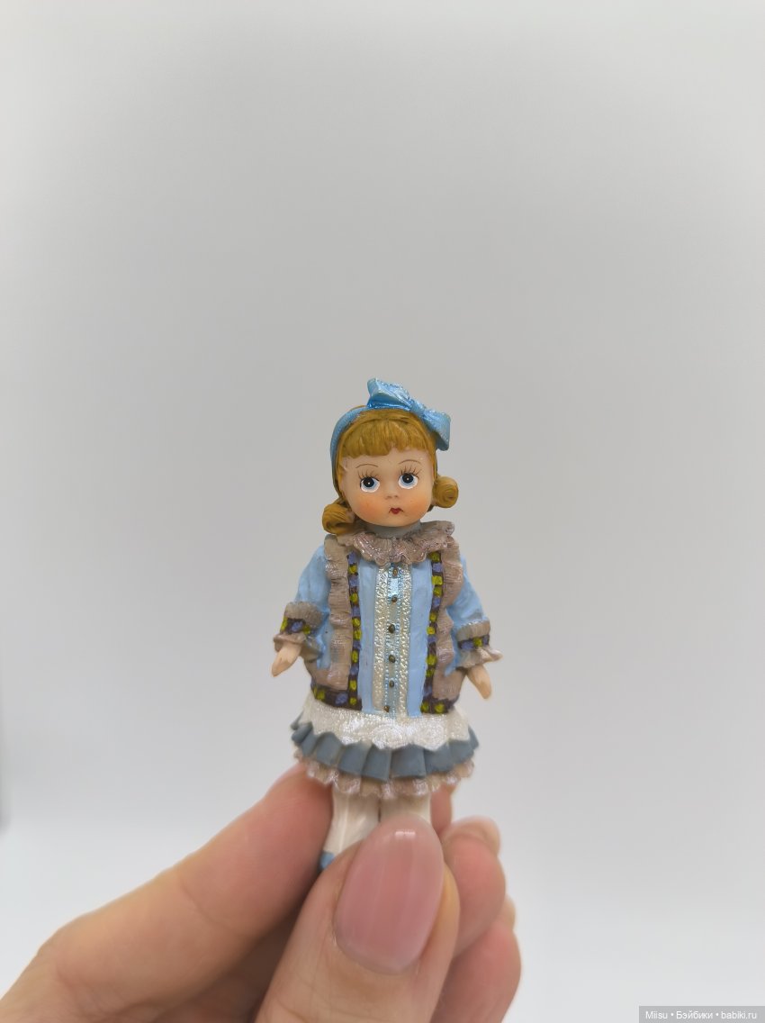 Всемирный день кукольника, или Wendy тоже играют в куклы (фото 7)