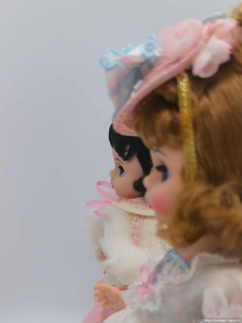 Всемирный день кукольника, или Wendy тоже играют в куклы (фото 2)