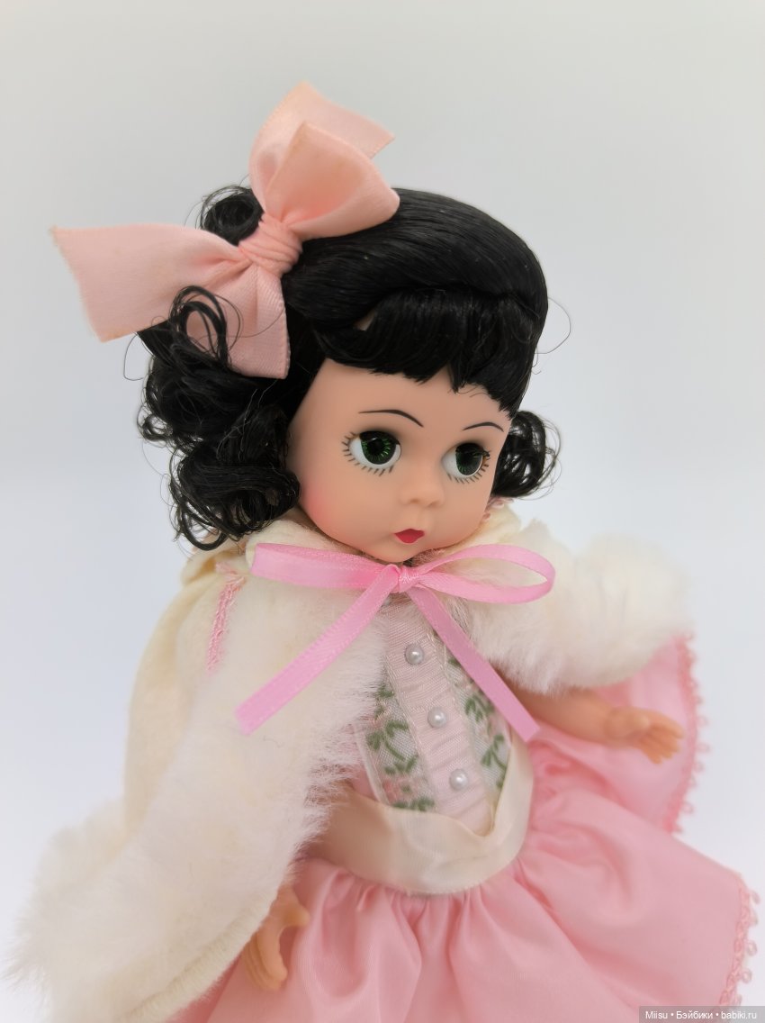 Всемирный день кукольника, или Wendy тоже играют в куклы (фото 4)