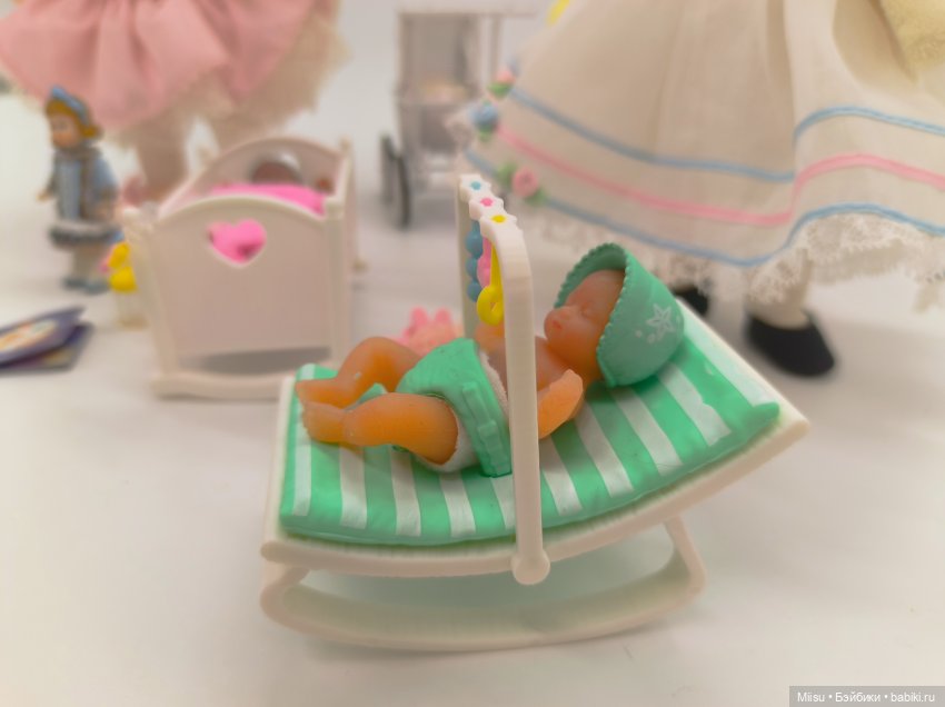 Всемирный день кукольника, или Wendy тоже играют в куклы