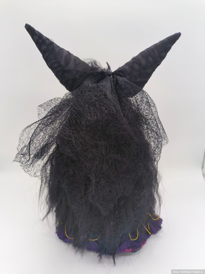 "Очень Злая" королева — Pullip Midnight Velvet (фото 4)