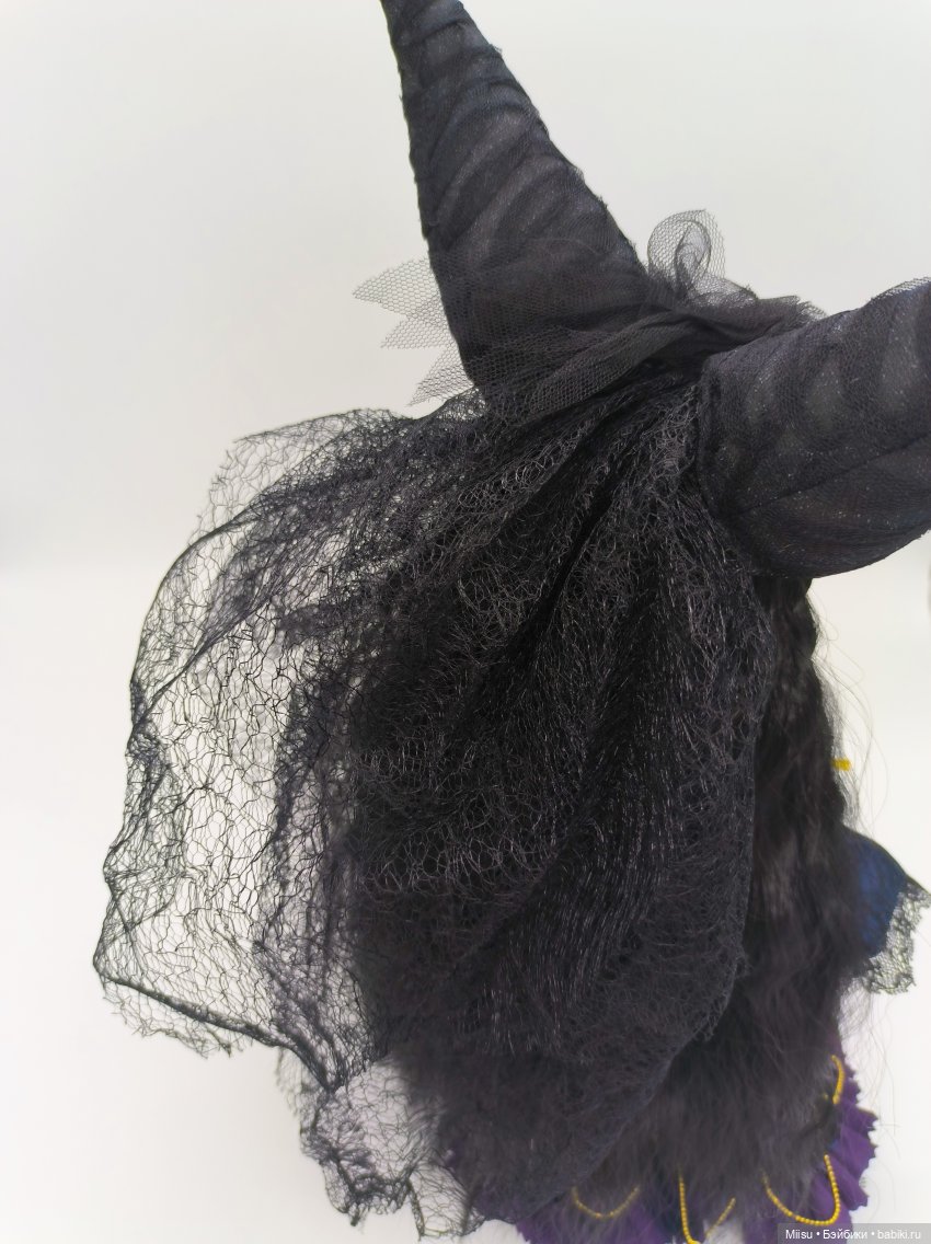 "Очень Злая" королева — Pullip Midnight Velvet (фото 5)