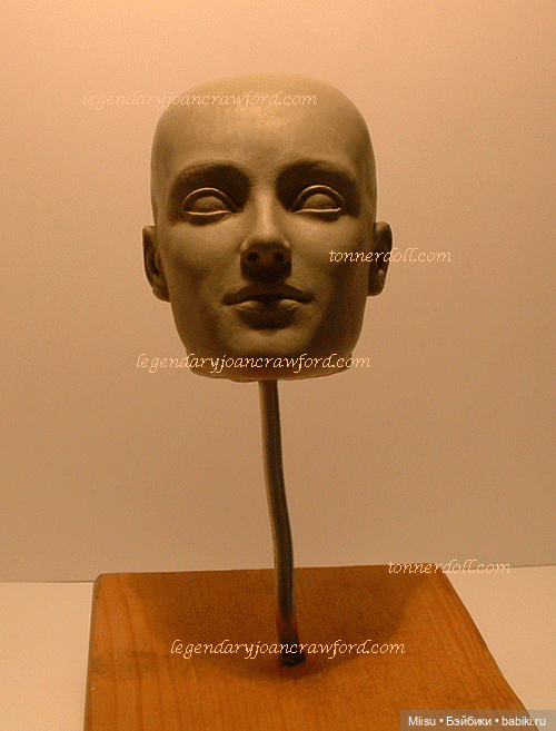 C днëм рождения, Джоан Кроуфорд, или Joan Crawford Walk of Fame от Robert Tonner (фото 2)