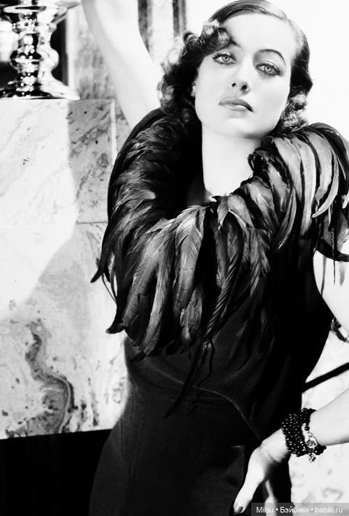 C днëм рождения, Джоан Кроуфорд, или Joan Crawford Walk of Fame от Robert Tonner