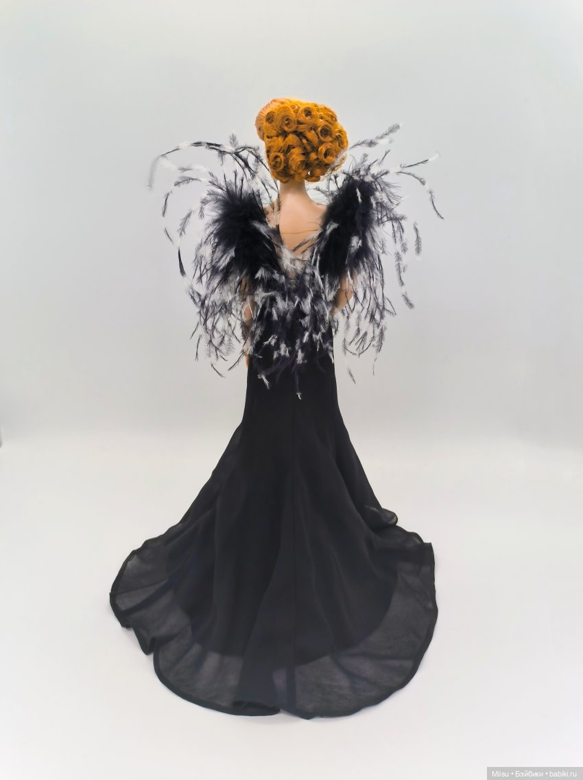 C днëм рождения, Джоан Кроуфорд, или Joan Crawford Walk of Fame от Robert Tonner