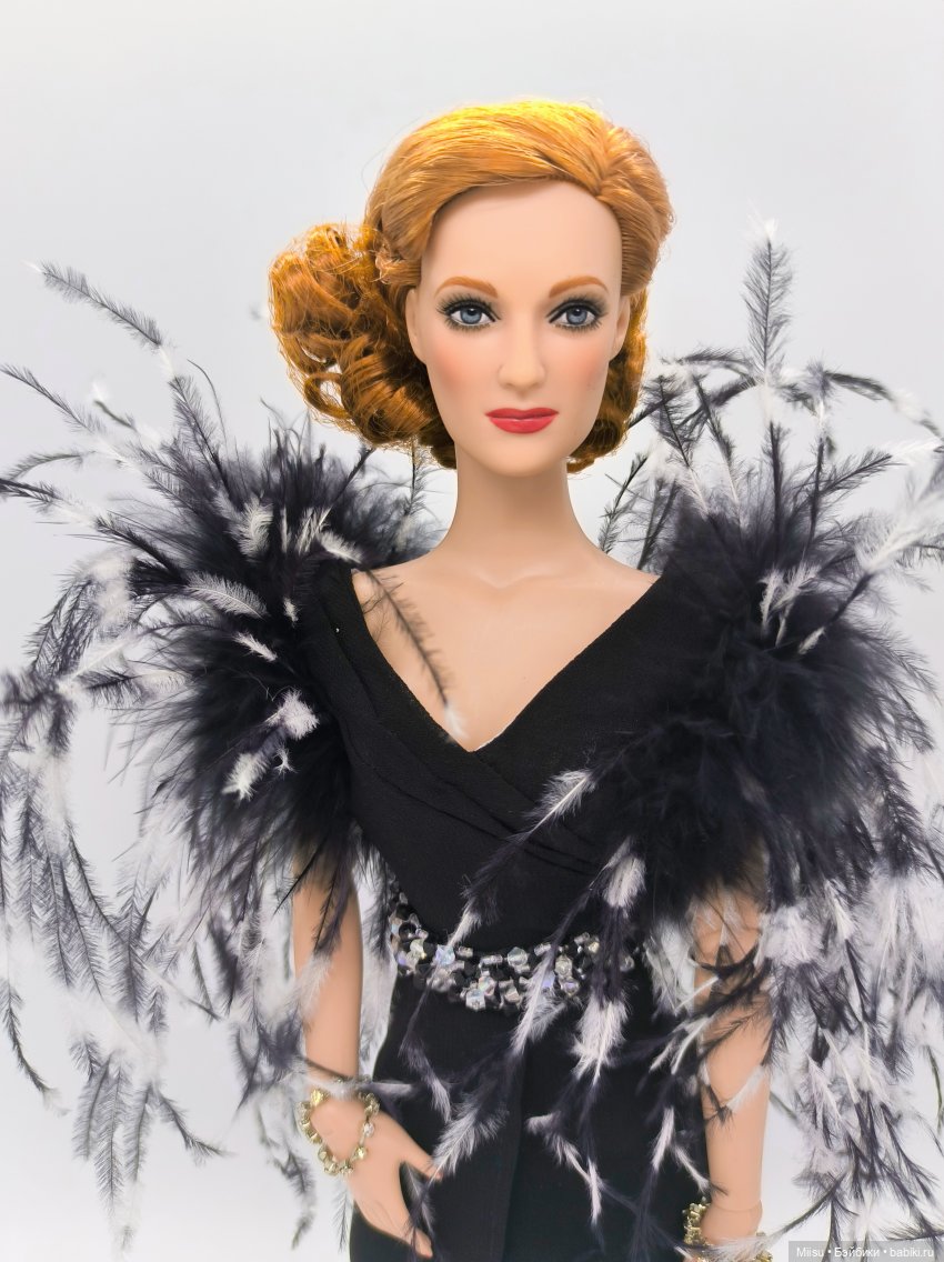 C днëм рождения, Джоан Кроуфорд, или Joan Crawford Walk of Fame от Robert Tonner (фото 7)