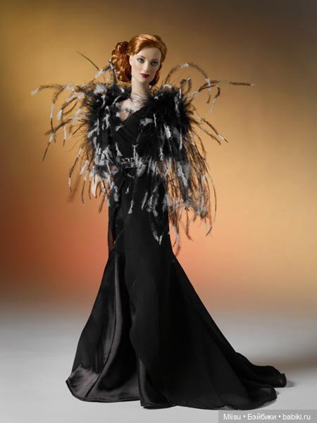 C днëм рождения, Джоан Кроуфорд, или Joan Crawford Walk of Fame от Robert Tonner