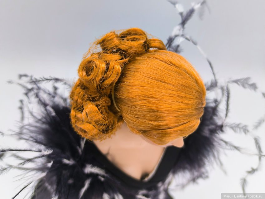 C днëм рождения, Джоан Кроуфорд, или Joan Crawford Walk of Fame от Robert Tonner