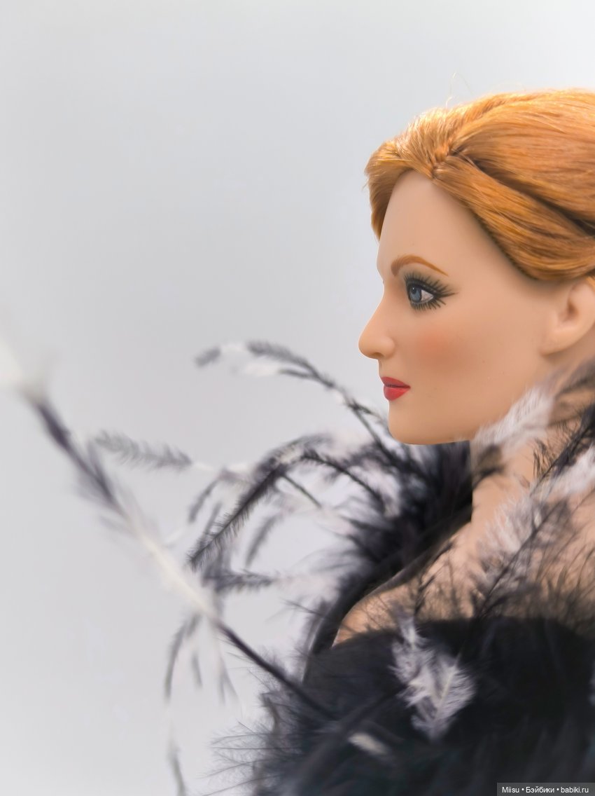 C днëм рождения, Джоан Кроуфорд, или Joan Crawford Walk of Fame от Robert Tonner (фото 10)