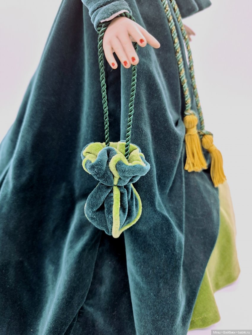 Kitty Collier: Scarlett O'Hara от Robert Tonner (фото 10)