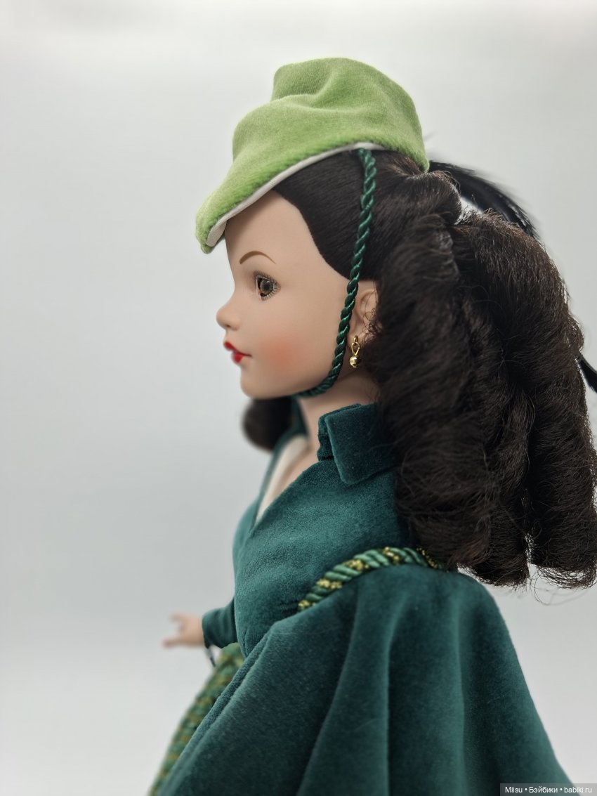 Kitty Collier: Scarlett O'Hara от Robert Tonner (фото 4)