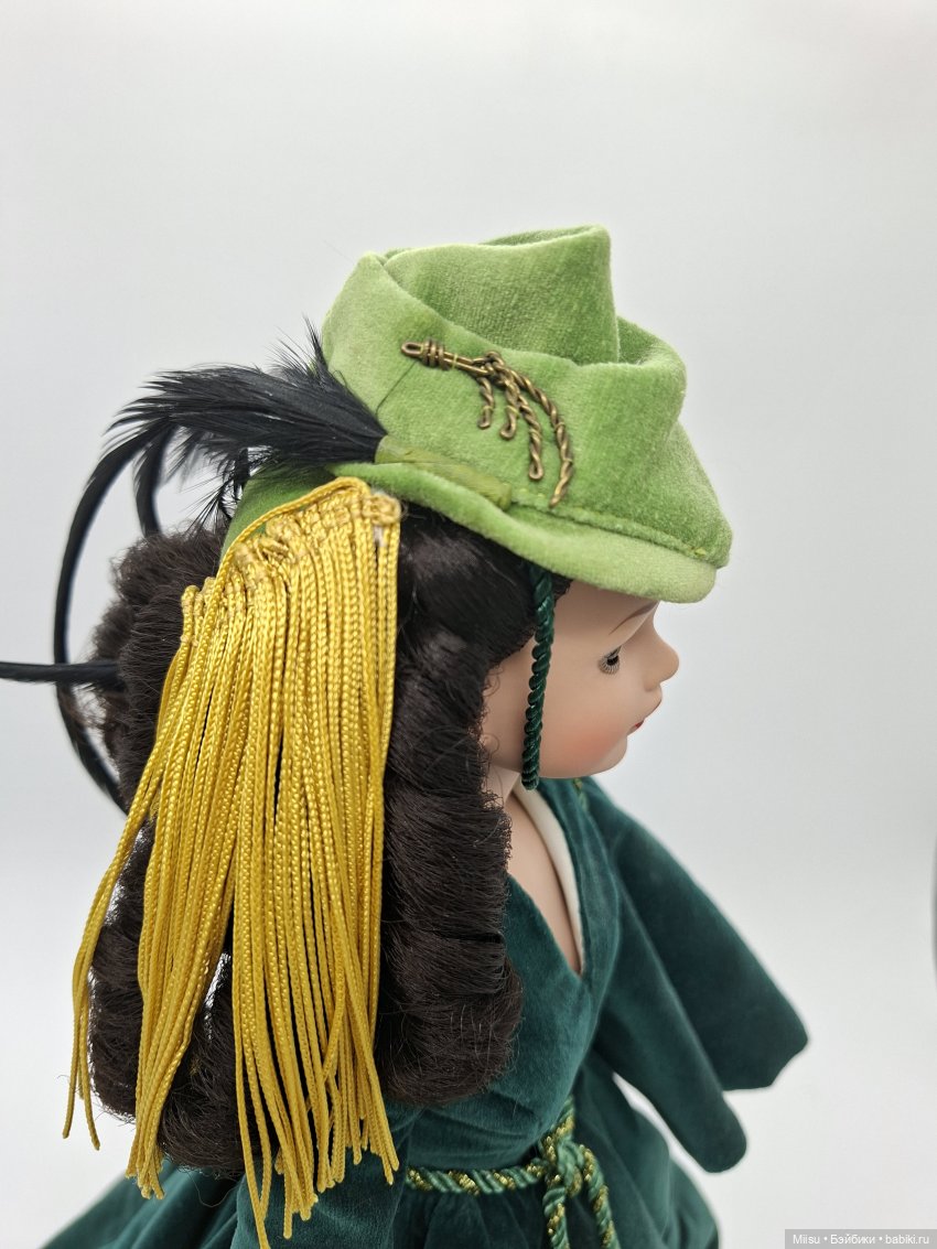 Kitty Collier: Scarlett O'Hara от Robert Tonner (фото 8)