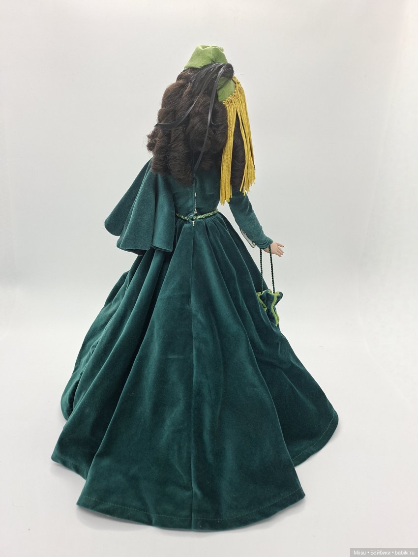 Kitty Collier: Scarlett O'Hara от Robert Tonner (фото 7)