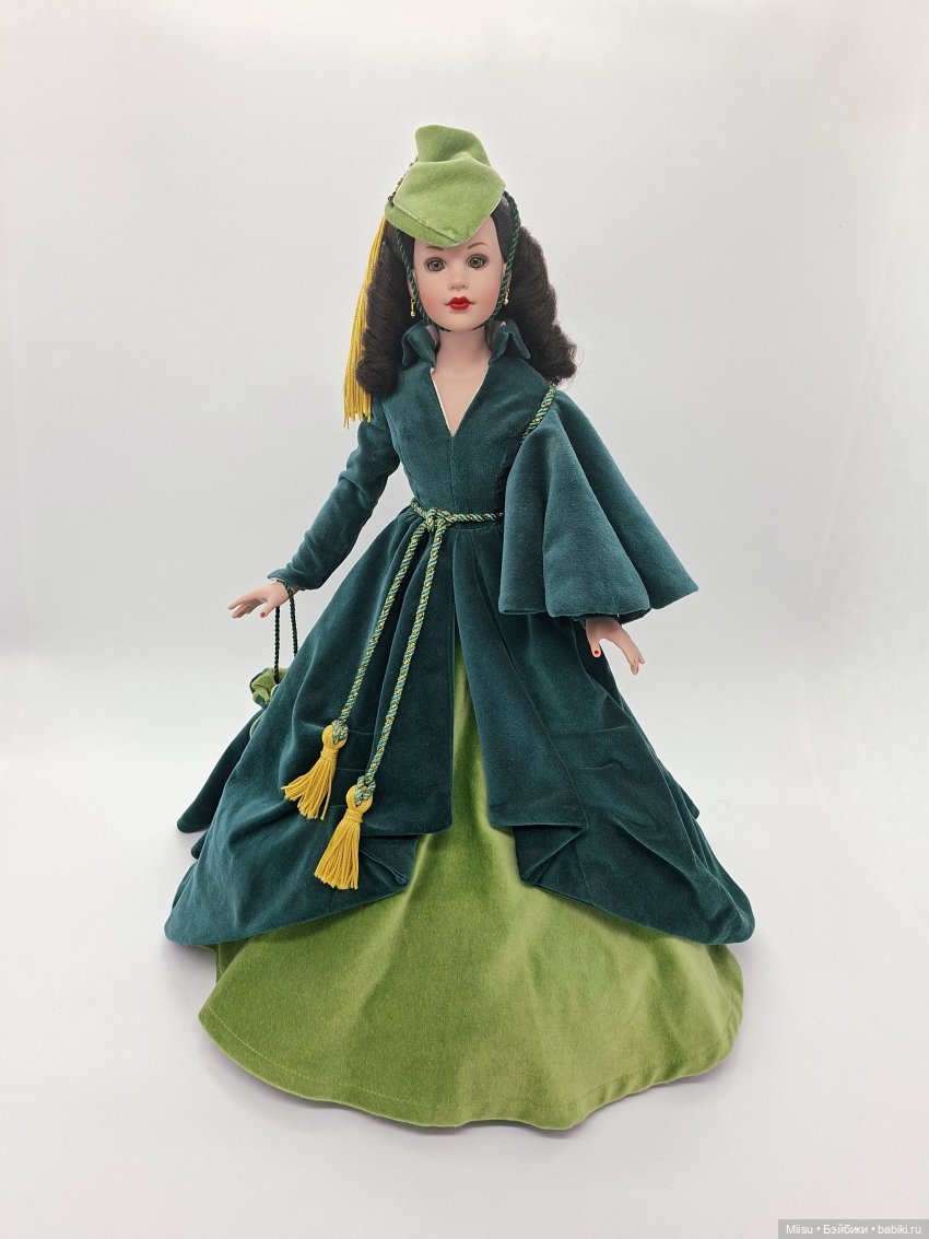 Kitty Collier: Scarlett O'Hara от Robert Tonner