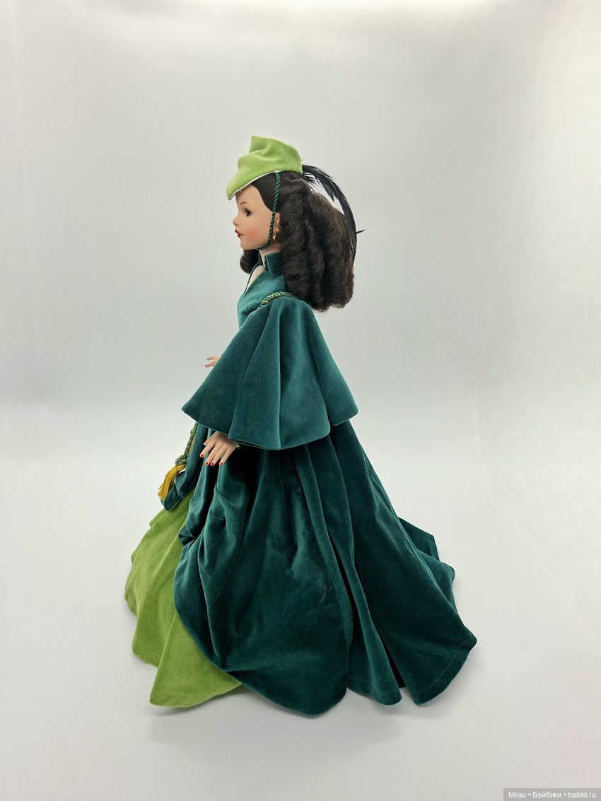 Kitty Collier: Scarlett O'Hara от Robert Tonner (фото 6)