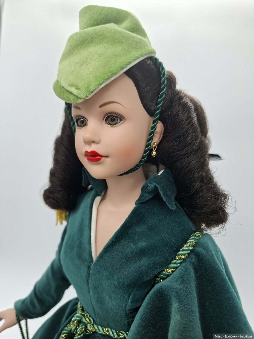 Kitty Collier: Scarlett O'Hara от Robert Tonner