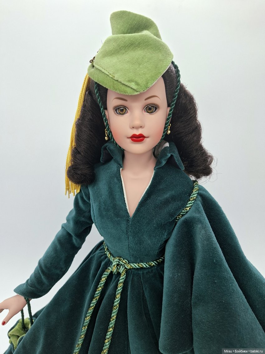 Kitty Collier: Scarlett O'Hara от Robert Tonner