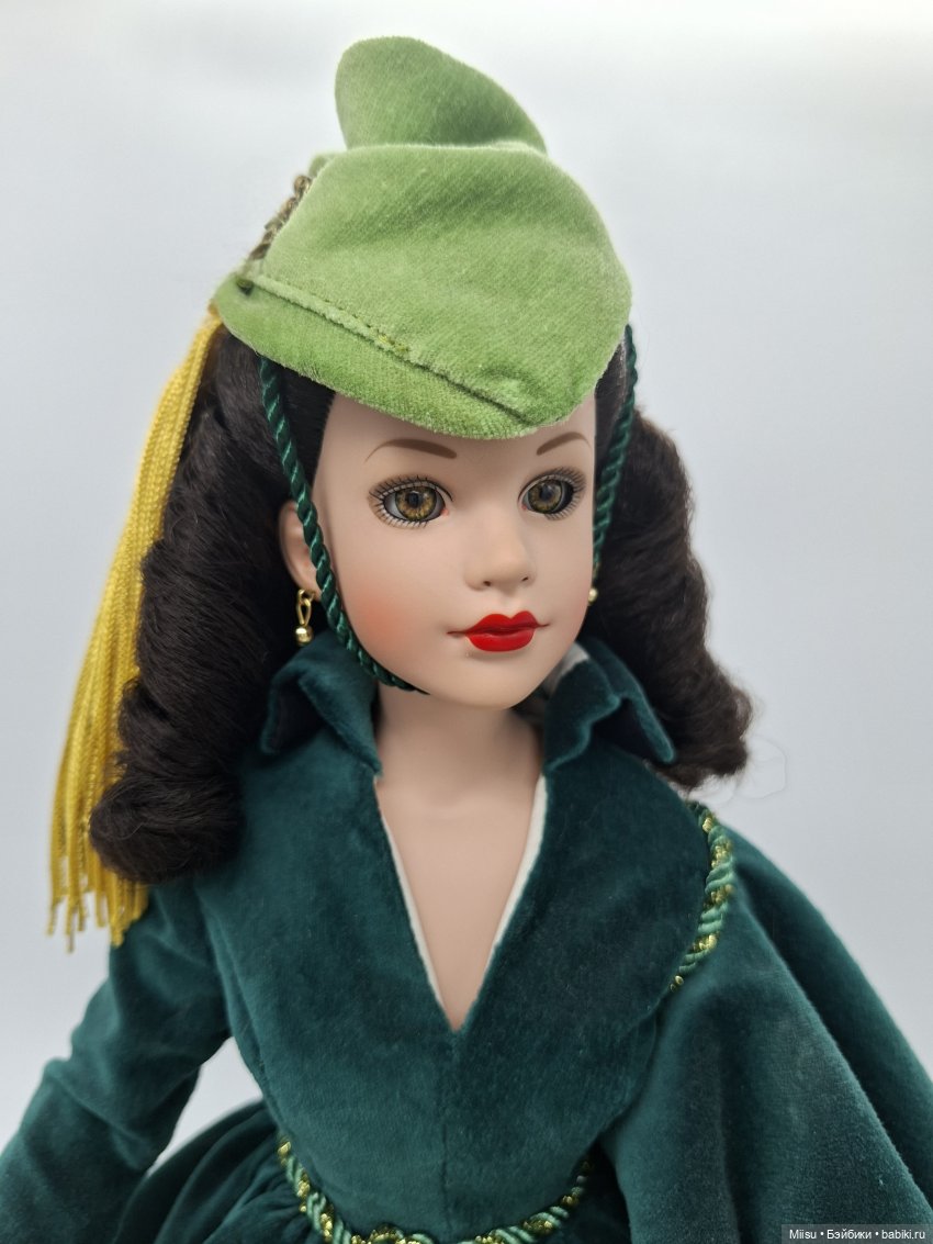 Kitty Collier: Scarlett O'Hara от Robert Tonner (фото 3)