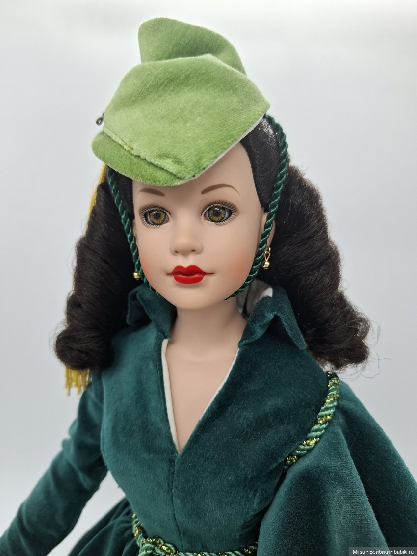 Kitty Collier: Scarlett O'Hara от Robert Tonner (фото 2)