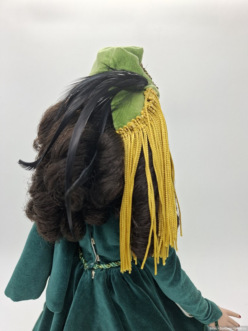 Kitty Collier: Scarlett O'Hara от Robert Tonner (фото 9)