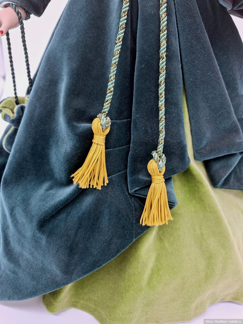 Kitty Collier: Scarlett O'Hara от Robert Tonner