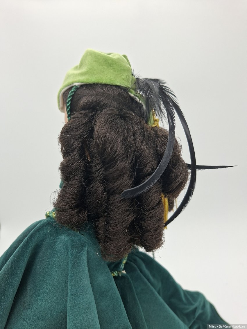 Kitty Collier: Scarlett O'Hara от Robert Tonner (фото 5)