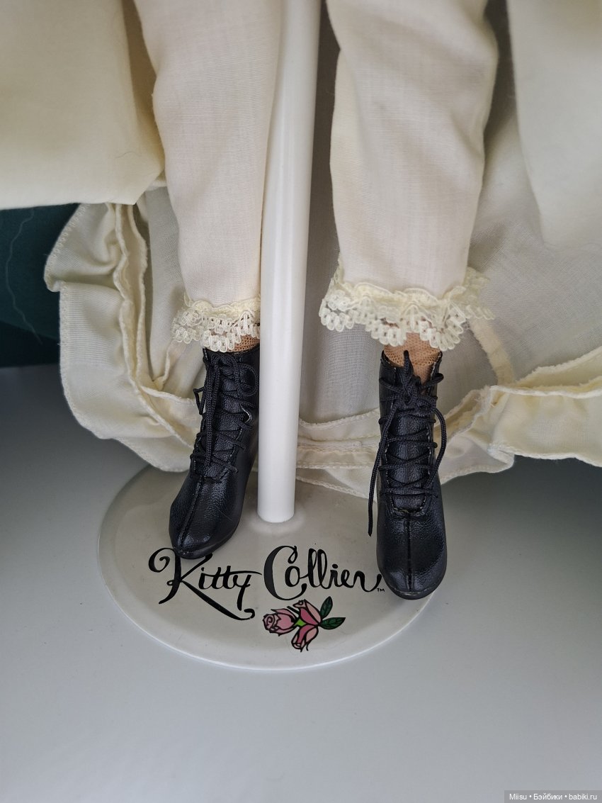 Kitty Collier: Scarlett O'Hara от Robert Tonner