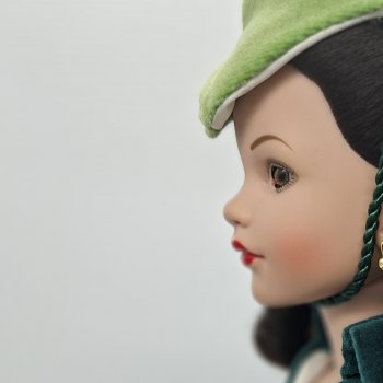 Kitty Collier: Scarlett O'Hara от Robert Tonner