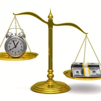 Нужно мнение. Про рассрочку и этику