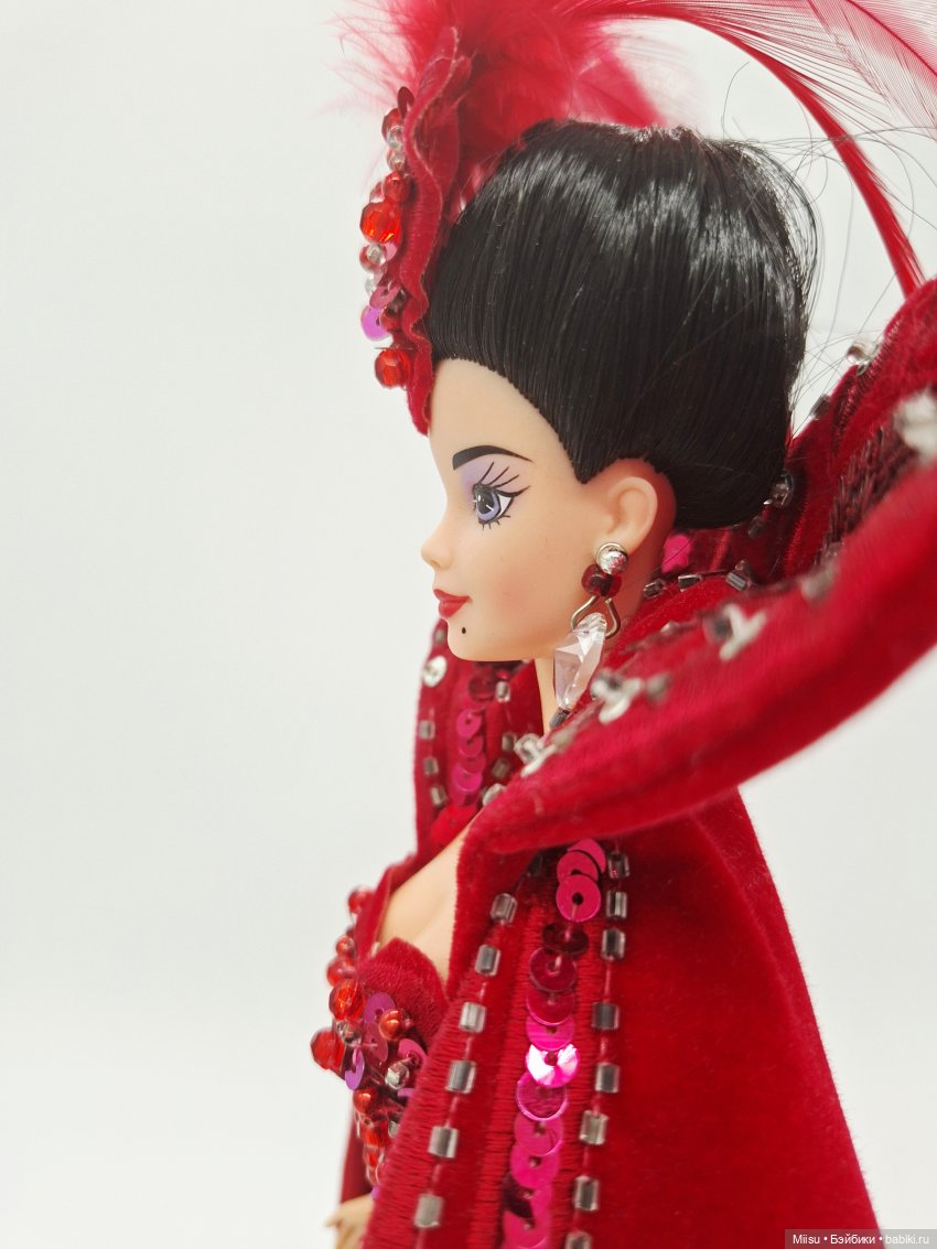 Королева кукольных сердец. PS, или Barbie Queen of Hearts (фото 4)