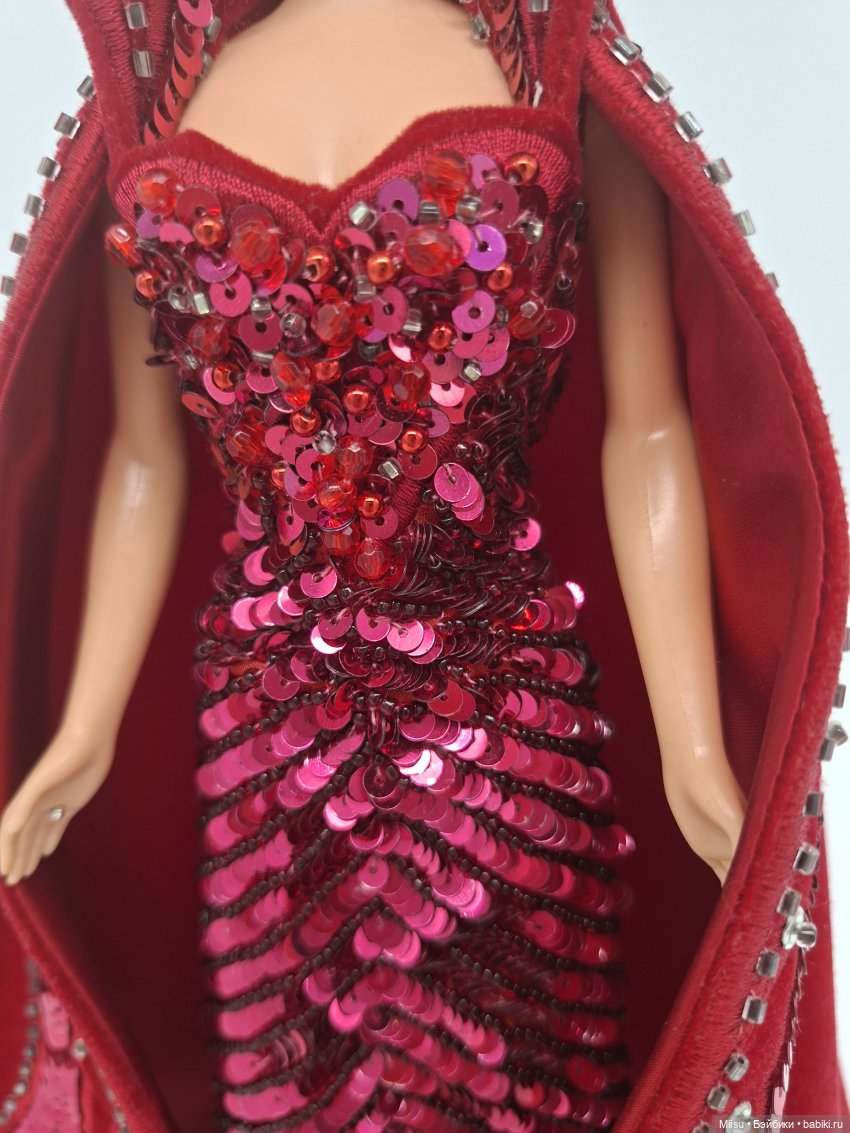 Королева кукольных сердец. PS, или Barbie Queen of Hearts (фото 8)