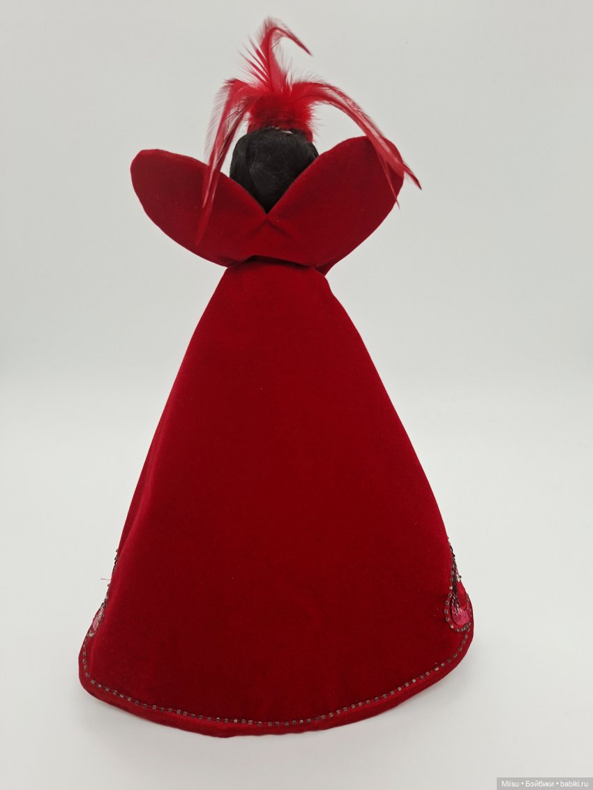 Королева кукольных сердец. PS, или Barbie Queen of Hearts (фото 10)