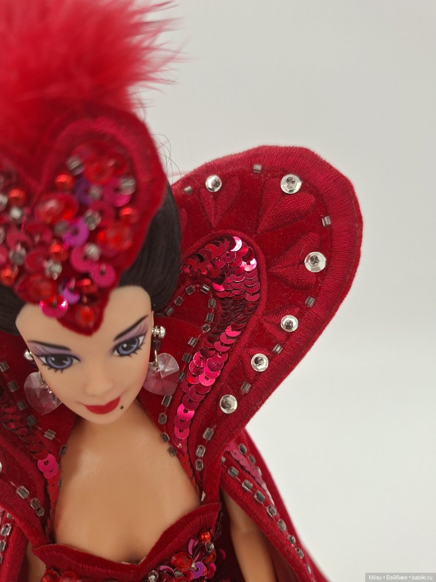 Королева кукольных сердец. PS, или Barbie Queen of Hearts (фото 7)