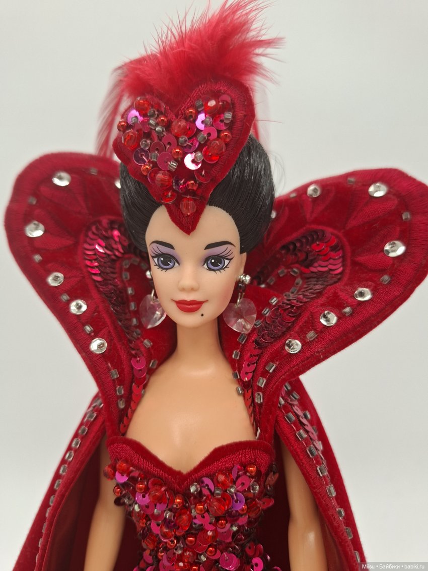 Королева кукольных сердец. PS, или Barbie Queen of Hearts (фото 3)