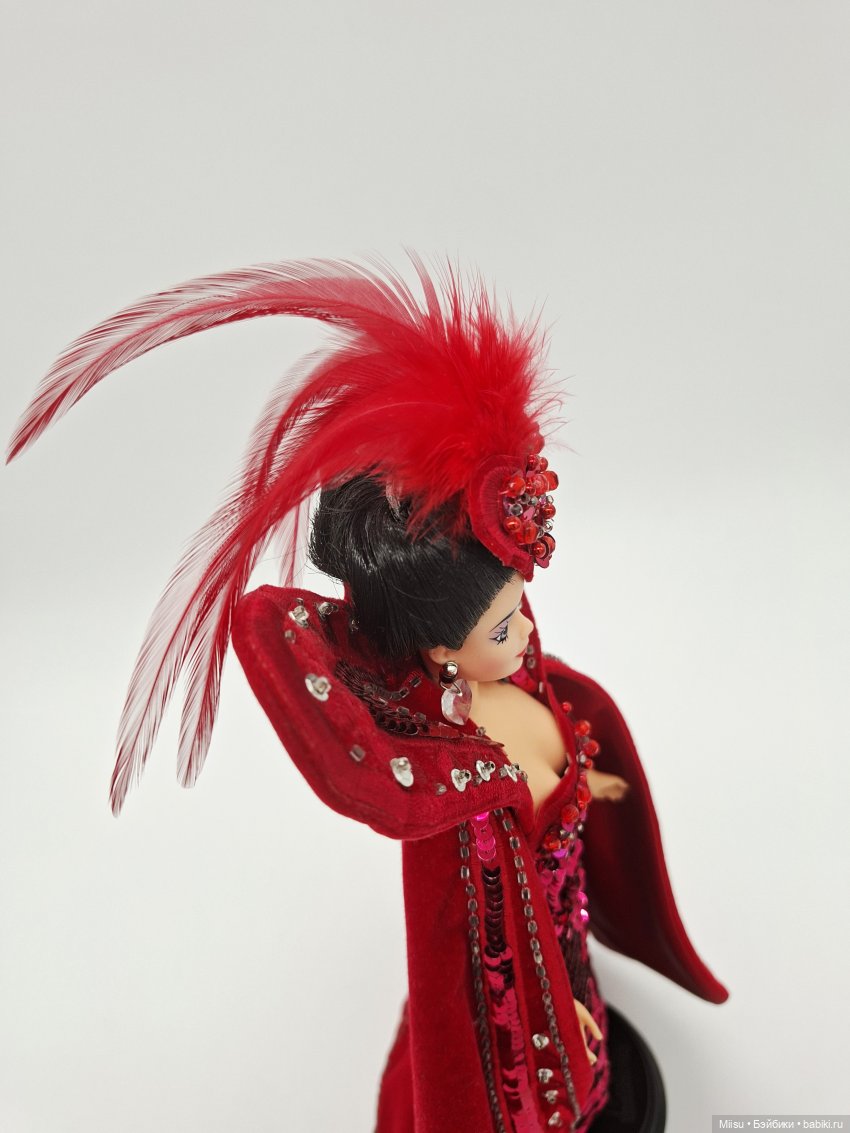 Королева кукольных сердец. PS, или Barbie Queen of Hearts (фото 5)