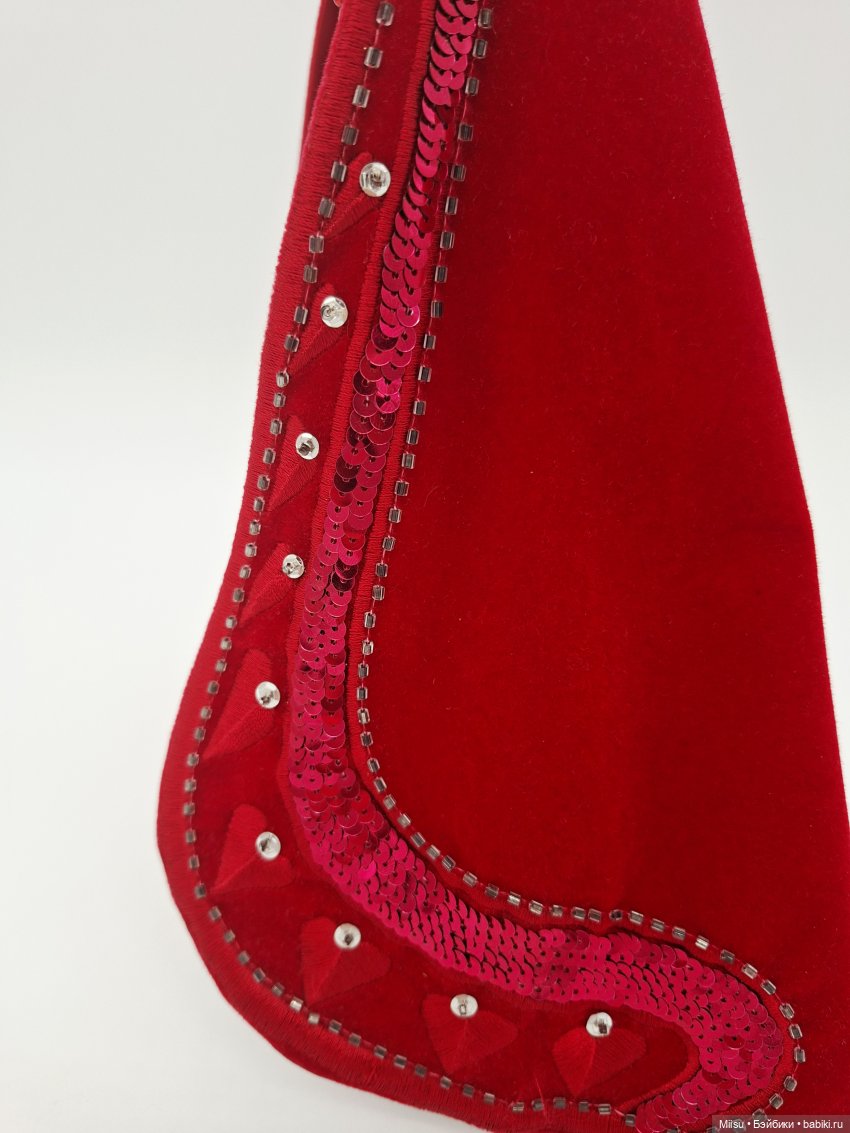 Королева кукольных сердец. PS, или Barbie Queen of Hearts (фото 9)