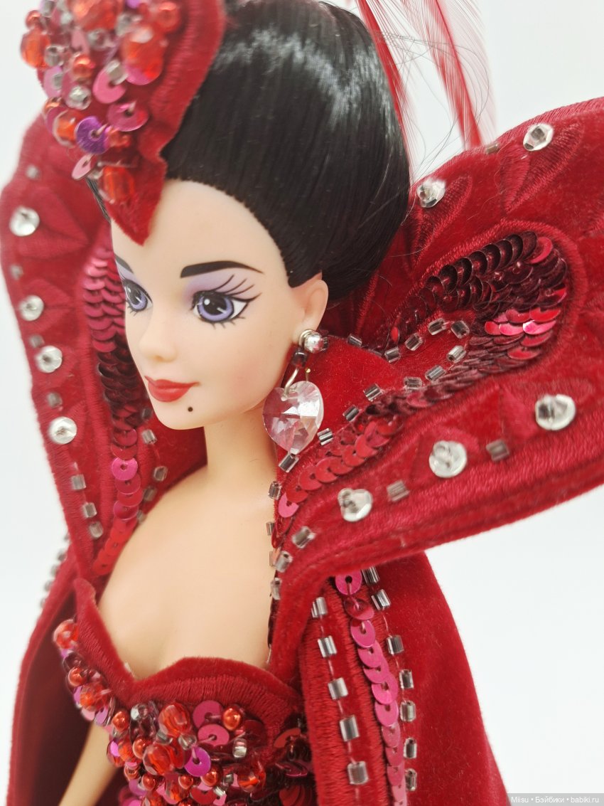 Королева кукольных сердец. PS, или Barbie Queen of Hearts (фото 6)