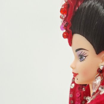 Королева кукольных сердец. PS, или Barbie Queen of Hearts