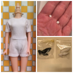 Комбинезон с обувью для кукол Jenny и её подруг